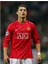 Manchester/united 2008 Moskova Ronaldo Uzun Kol Yetişkin Forma 3