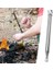 Teleskopik Ateş Başlatıcı Outdoor Üfleme Borusu 63 cm (5131) 1