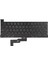 Apple MACBOOK Pro 13" A2289 2020 Klavye Işıklı (Tr) 1