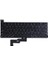 Apple MACBOOK Pro 13" M1 A2338 2020 Klavye Işıklı (Ing) 1