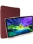 Ipad 10.2 (8.nesil) Kılıf Kalemlikli Mars Tablet Kılıfı - Mor Gnzrz 1
