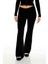 Flare Triko Pantolon 4