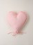 Kalpli Balon Yastık Pudra Pembe 43X45 cm 1