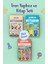 Tren Yapboz ve Kitap Seti - 3 Kitap 1