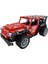 LEGO Teknik Jeep Wrangler Off Road Uzaktan Kumandalı LEGO Araba Uzaktan Kumandalı Araba 4