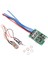 1set Dc 12-36V 500W Üç Fazlı Fırçasız Salonsuz Motor Kontrol Cihazı Fırçasız Sensör Motor Sürücü Hız Kontrolü (Yurt Dışından) 1
