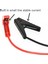 Araba Acil Durum Güç Rölesi Akıllı Klip Ateşleme Sistemi Pil Atlama Kablosu Bağlantısı Jumper Kablo 500A Araba Aksesuarları (Yurt Dışından) 5