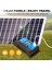 30W 12V Güneş Paneli Akü Şarj Cihazı + 40A Kontrol Cihazı Karavan Araba Tekne Ev Kamp (Yurt Dışından) 5