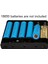 USB 5V 9V 12V Çıkış Dıy 18650 Pil Ups Güç Kaynağı Kutusu Dvr Kablosuz Yönlendirici Modem Cep Telefonu LED (Yurt Dışından) 2