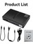 Dc Ups Kesintisiz Güç Kaynağı Mini Ups 5V9V12V 36W 10400MAH Yönlendirici Optik Cat Monitör Yedek Güç Kaynağı Ab Fişi (Yurt Dışından) 2
