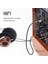 50 Adet 6.5mm 1/4 Inç Jak Fişi Erkekten Dişiye 3.5mm Soket Erkekten Dişiye Ses Kablosu Adaptörü Stereo Saf Bakır Fişler (Yurt Dışından) 2