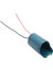 Bosch Adaptörü Için Uygun 10.8-12V Pil Güç Konektörü Adaptör Taban Braketi, 14 Awg Tel Konnektörlü (Yurt Dışından) 4