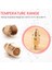 Esnek Gaz Hattı Hortumu Pirinç Bağlantısı, 1/2 Inç Erkek Bağlantı x 1/2 Inç Erkek Npt ve 1/2 Inç Erkek Bağlantı x 1/2 Inç Dişi Npt (Yurt Dışından) 5