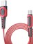 Samsung Galaxy Note SM-P600 Şarj Kablosu Micro USB Yassı 1metre 2.4A 3