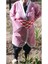 Anime Demon Slayer Nezuko Kamado Cosplay Takım 1