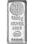Nadirgold 1000 gr Gümüş Külçe 1
