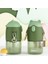Lovehome 620ML Su Matı - Koyu Yeşil (Yurt Dışından) 4