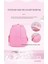 Lovehome Desen Baskılı Çocuk Sırt Çantası - Pembe (Yurt Dışından) 4