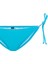 Aquaviva Kadın Mavi Stella Boyundan Bağlı Yanı Ipli Üçgen Bikini Takımı 5