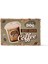 Metal Dekor Levha Best Grain Coffee 1