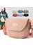Kadınlar Için Küçük Çanta 2023 Yeni Moda Rahat Omuz Crossbody Çanta Oxford Naylon Torba Basit Küçük Kare Çanta (Yurt Dışından) 3