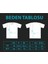 Strawberry Fıelds Forever Baskılı Standart Kalıp Bisiklet Yaka Pamuklu Kadın T-Shirt 5