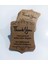Kraft Teşekkür Kartı Thank You Cart (5 * 7 Cm) 50 Adet 1