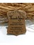 Kraft Teşekkür Kartı Thank You Cart (5 * 7 Cm) 50 Adet 4