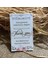 Teşekkür Kartı Thank You Cart (5,2 * 8,2 Cm) 50 Adet 2