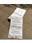Teşekkür Kartı Thank You Cart (5,2 * 8,2 Cm) 50 Adet 3