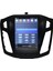 Ford Focus 3/4 9.7"inç Tesla 2012/2017 4-64 4