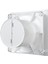 Place 100 10CM Banyo Tuvalet Havalandırma Fanı – Sessiz ve Modern Panel Tasarımı 2