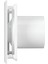 Place 100 10CM Banyo Tuvalet Havalandırma Fanı – Sessiz ve Modern Panel Tasarımı 3
