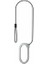INSTA360 Go 3s Magnet Pendant Safety Cord (Beyaz) 1