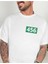 Oversize Squid Game Dizi Film Oyun Kırmızı Işık Yeşil Işık Kore Tasarımlı T-Shirt 1