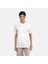 Loose Fit Basic Beyaz T-Shirt 1