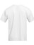 Loose Fit Basic Beyaz T-Shirt 5