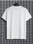 Unisex Freedom Baskılı Oversize T-Shirt 3