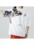 Tasarım Baskılı Unisex Oversize Rahat Kalıp Tshirt 1