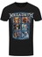 Megadeth Baskılı Oversize Unisex Tshirt 1