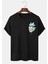 Unisex Rick And Morty Baskılı Ithal T-Shirt %96 Pamuk 2