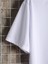 Bisiklet Yaka Believe Printed %100 Pamuk A++ Oversize T-Shirt 4