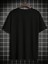 Unisex Los Angeles Baskılı Oversize T-Shirt 3