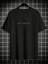 Unisex Los Angeles Baskılı Oversize T-Shirt 2