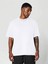 Unisex Make Money Not Friends Baskılı Oversize T-Shirt 2