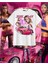 Hızlı ve Öfkeli Suki Baskılı Oversize T-Shirt 1