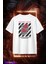 Unisex Oversize - Make Love Baskılı T-Shirt 2