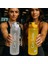 Tritan Suluk ve Matara 1050 ml - Su Matarası - Pipetsiz, %100 Sızdırmaz Garantili, BPA ve Toksik İçermez, Koku Yapmaz, Dayanıklı Kumaş Askılı - Beyaz 3
