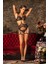 Grace Wıre Lace Bra, Siyah Dantelli Konforlu ve Şık Sütyen 3