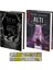 Veyl Kötülerin Şehri + Altı Saniye 2 Kitap Set Fatma Şamata (Ciltli) + Mat. Öğreten Cetvel 1